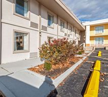 Econo Lodge Hagerstown Exterior