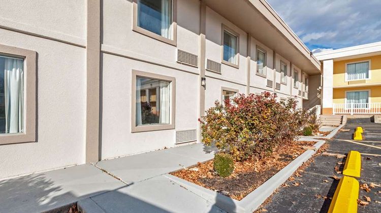Econo Lodge Hagerstown Exterior