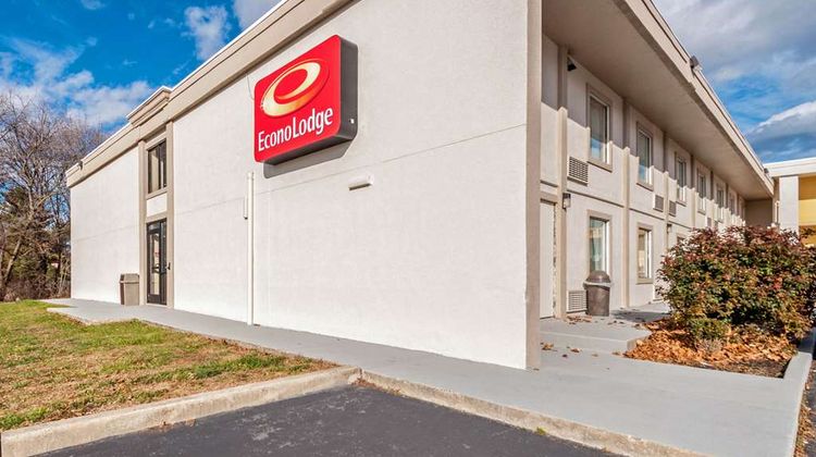 Econo Lodge Hagerstown Exterior