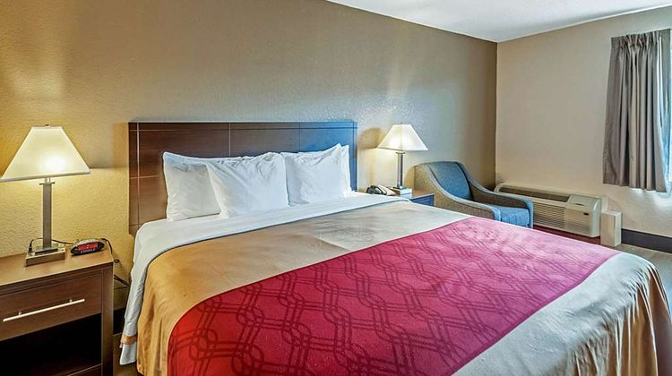 Econo Lodge Hagerstown Room