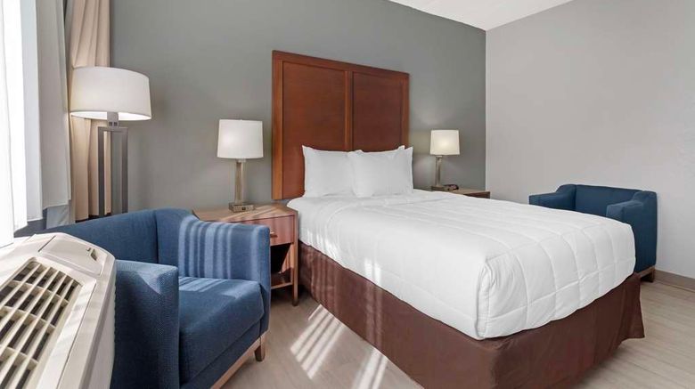 <b>Clarion Hotel & Suites BWI Airport North Room</b>. Images powered by <a href="https://iceportal.shijigroup.com/" title="IcePortal" target="_blank">IcePortal</a>.