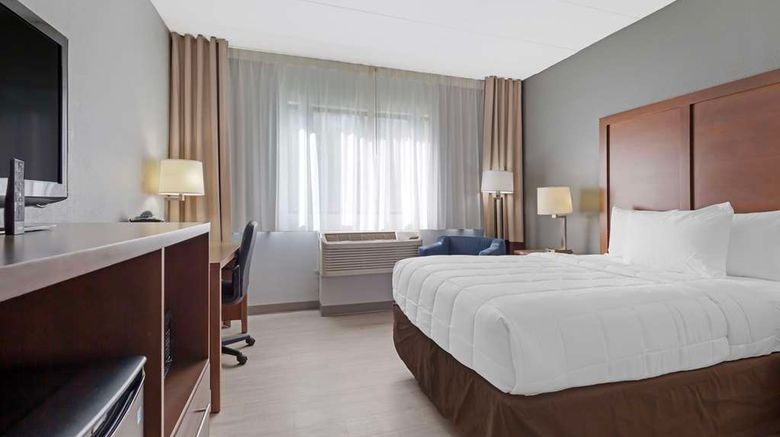 <b>Clarion Hotel & Suites BWI Airport North Room</b>. Images powered by <a href="https://iceportal.shijigroup.com/" title="IcePortal" target="_blank">IcePortal</a>.
