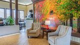 Quality Inn & Suites Frostburg Lobby