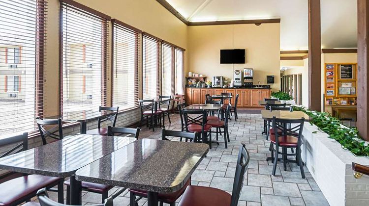 Quality Inn & Suites Frostburg Restaurant