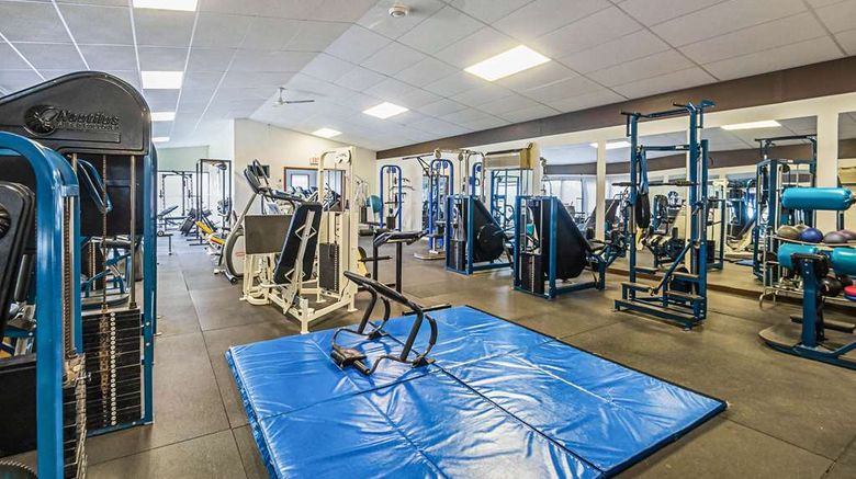 <b>Quality Inn & Suites Frostburg Health</b>. Images powered by <a href="https://iceportal.shijigroup.com/" title="IcePortal" target="_blank">IcePortal</a>.