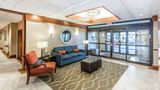 Comfort Inn Gaithersburg Lobby
