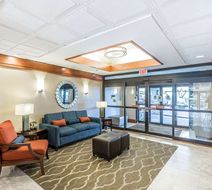 Comfort Inn Gaithersburg Lobby