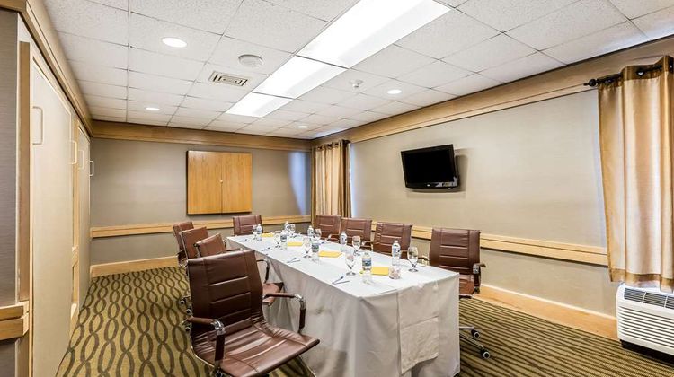 Comfort Inn Gaithersburg Meeting