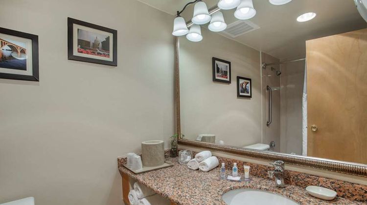 Comfort Inn Gaithersburg Room