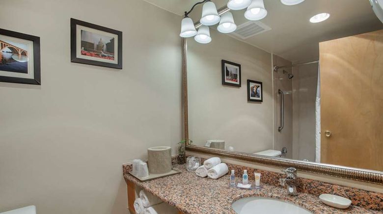 <b>Comfort Inn Gaithersburg Room</b>. Images powered by <a href="https://iceportal.shijigroup.com/" title="IcePortal" target="_blank">IcePortal</a>.