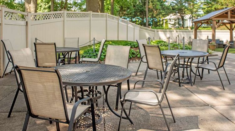 Comfort Inn Gaithersburg Pool