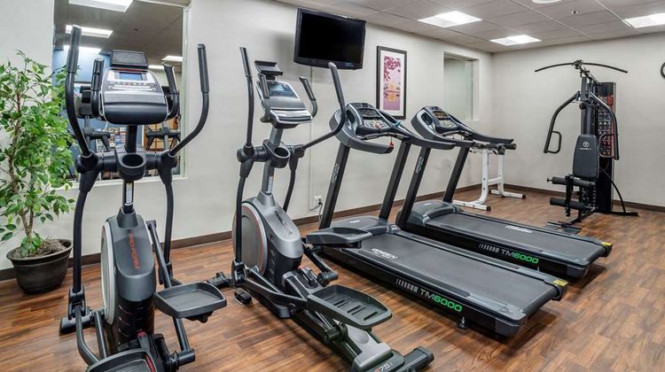 Comfort Inn Gaithersburg Health