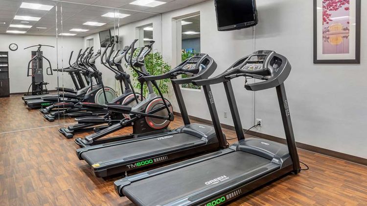 Comfort Inn Gaithersburg Health