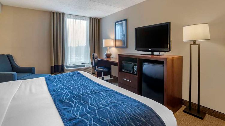Comfort Inn Gaithersburg Room