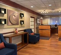 Comfort Inn Gaithersburg Lobby