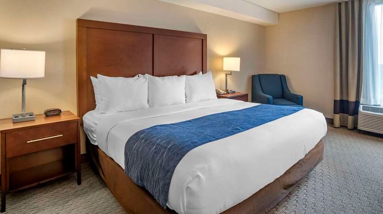 Comfort Inn Gaithersburg Room