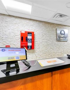 Quality Inn Salisbury North