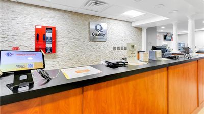 Quality Inn Salisbury North