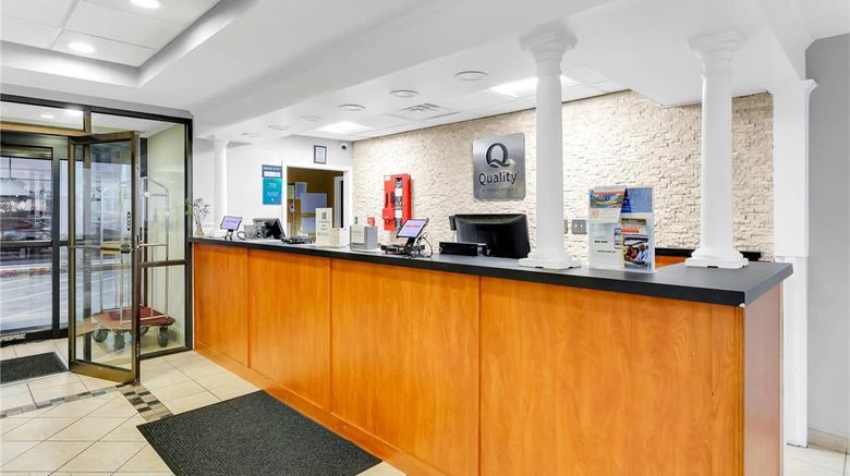 <b>Quality Inn Salisbury North Lobby</b>. Images powered by <a href="https://iceportal.shijigroup.com/" title="IcePortal" target="_blank">IcePortal</a>.