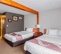 Quality Inn Salisbury North Room