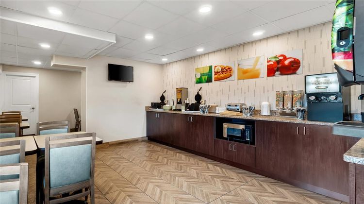 Quality Inn Beachfront Restaurant
