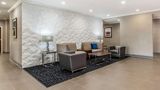 Comfort Inn College Park North Lobby