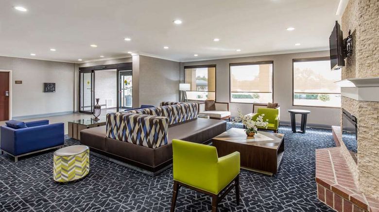 <b>Comfort Inn College Park North Lobby</b>. Images powered by <a href="https://iceportal.shijigroup.com/" title="IcePortal" target="_blank">IcePortal</a>.