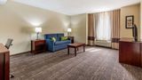 Comfort Inn College Park North Suite