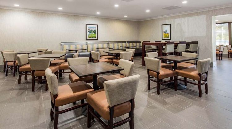 Comfort Inn College Park North Restaurant