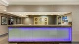 Comfort Inn College Park North Lobby