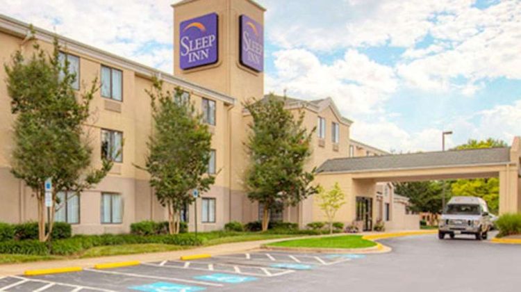 Sleep Inn Shady Grove Exterior