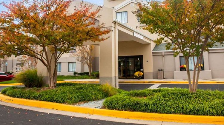 Sleep Inn Shady Grove Exterior