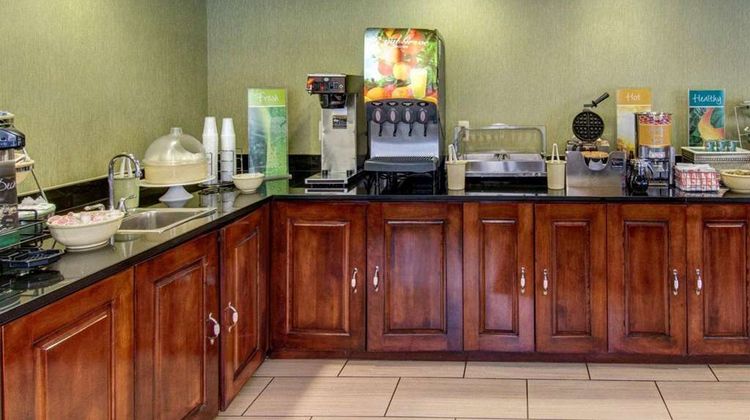 Quality Inn Restaurant