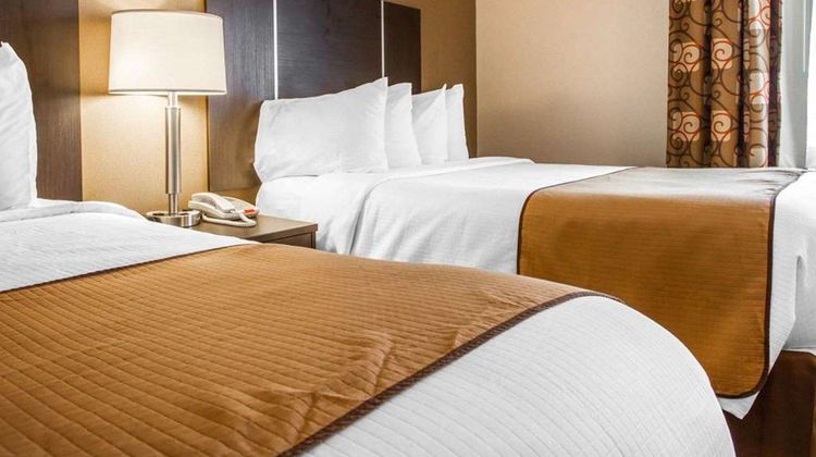 Quality Inn & Suites South Portland Room