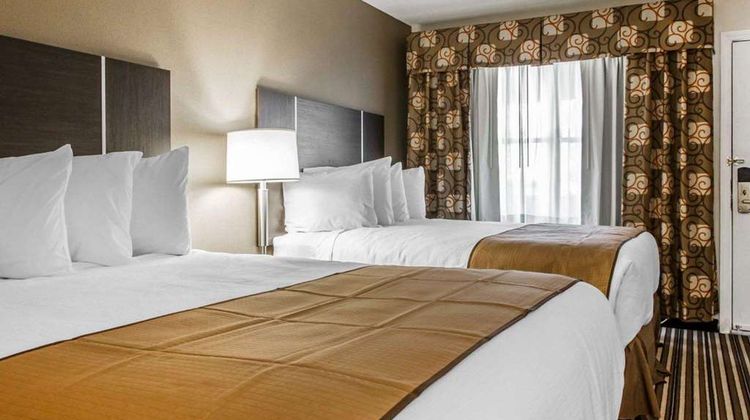 Quality Inn & Suites South Portland Suite
