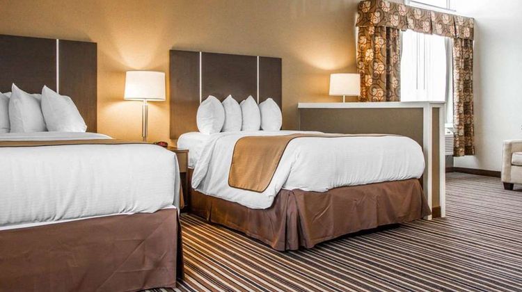 Quality Inn & Suites South Portland Suite