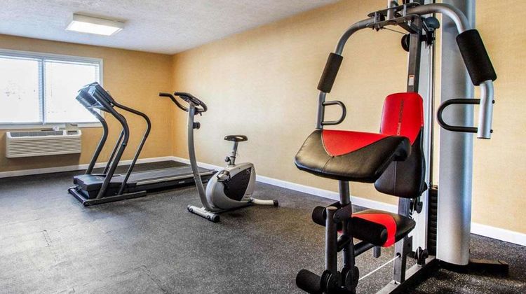 Quality Inn & Suites South Portland Health