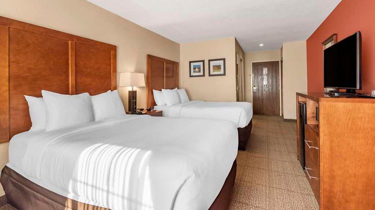 Comfort Inn Augusta Room