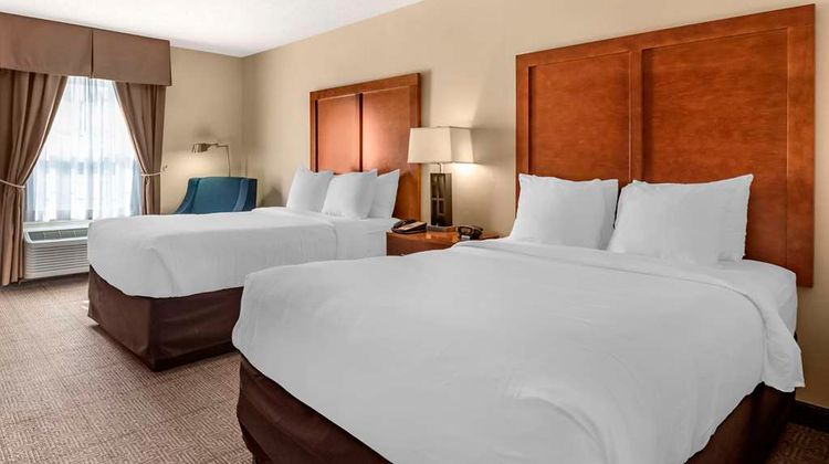 Comfort Inn Augusta Room