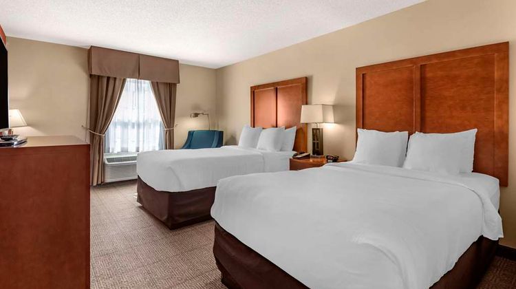 Comfort Inn Augusta Room