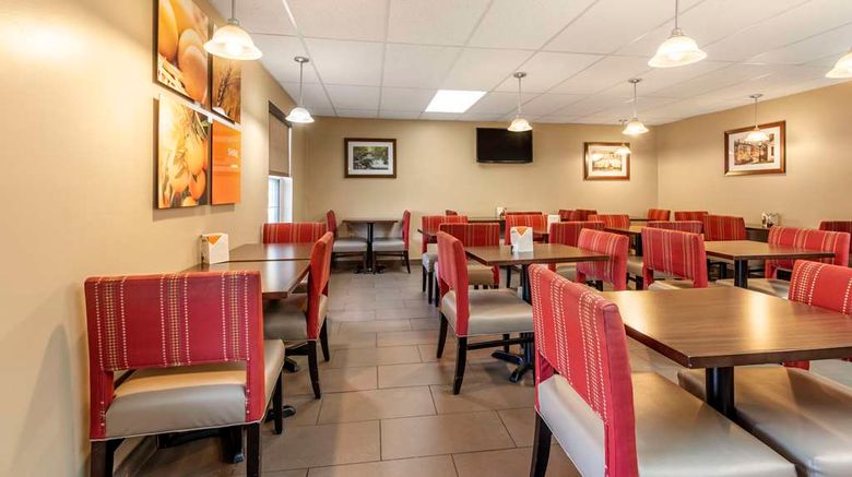 <b>Comfort Inn Augusta Restaurant</b>. Images powered by <a href="https://iceportal.shijigroup.com/" title="IcePortal" target="_blank">IcePortal</a>.