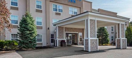 Comfort Inn Augusta Exterior
