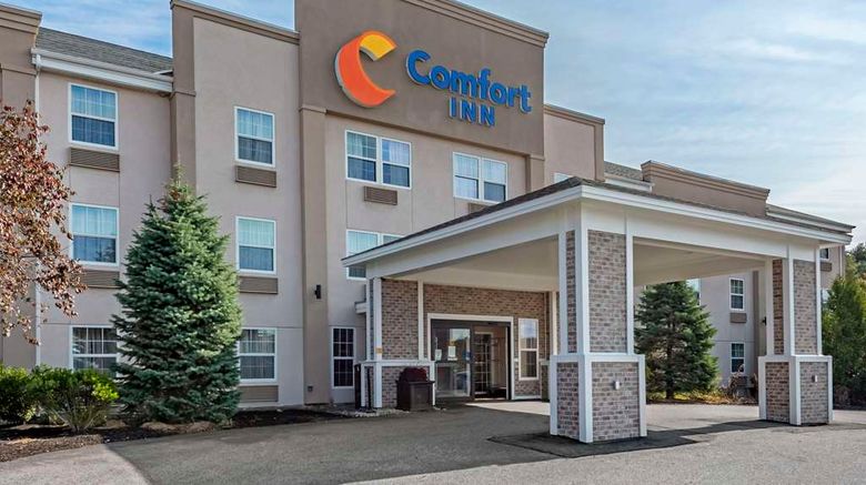 <b>Comfort Inn Augusta Exterior</b>. Images powered by <a href="https://iceportal.shijigroup.com/" title="IcePortal" target="_blank">IcePortal</a>.