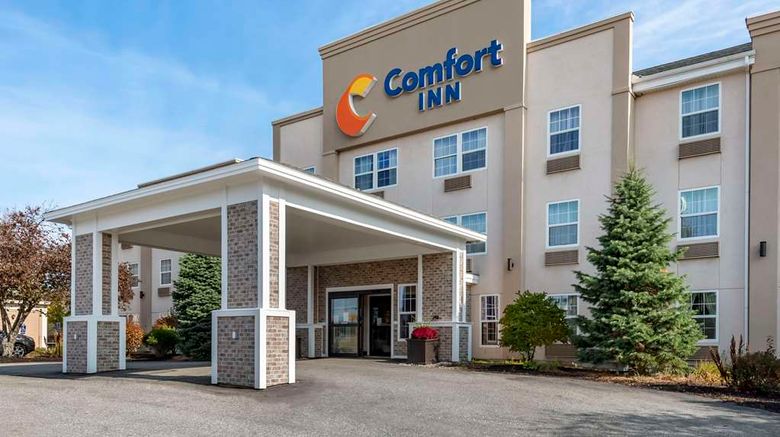 <b>Comfort Inn Augusta Exterior</b>. Images powered by <a href="https://iceportal.shijigroup.com/" title="IcePortal" target="_blank">IcePortal</a>.