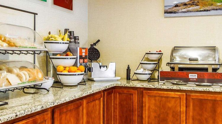Comfort Inn Restaurant