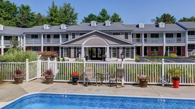 Port Inn Kennebunk Ascend Collection Exterior