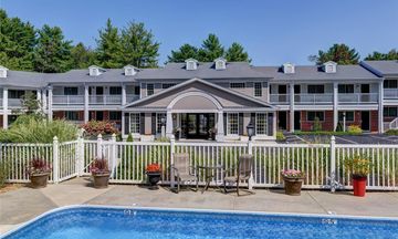 Port Inn Kennebunk Ascend Collection