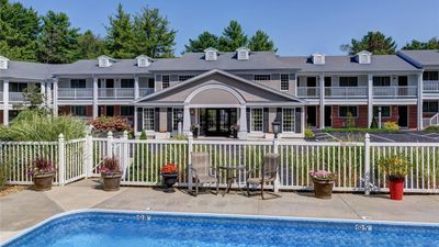 Port Inn Kennebunk Ascend Collection