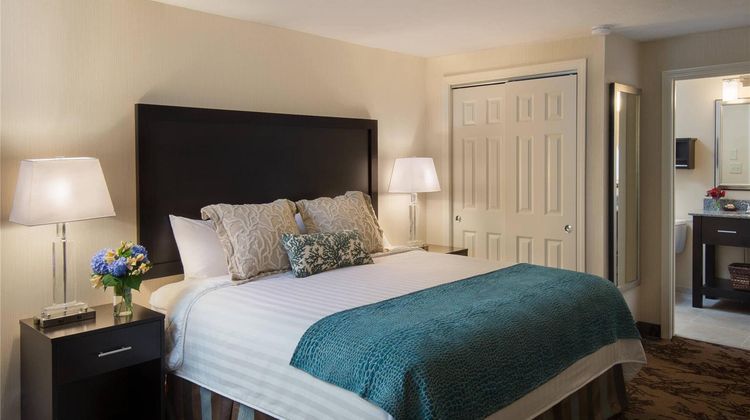 Port Inn Kennebunk Ascend Collection Room