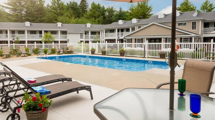Port Inn Kennebunk Ascend Collection Pool